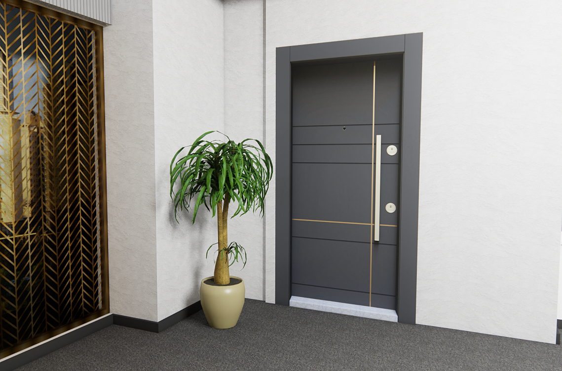 Büyükçekmece Çelik Kapıcı