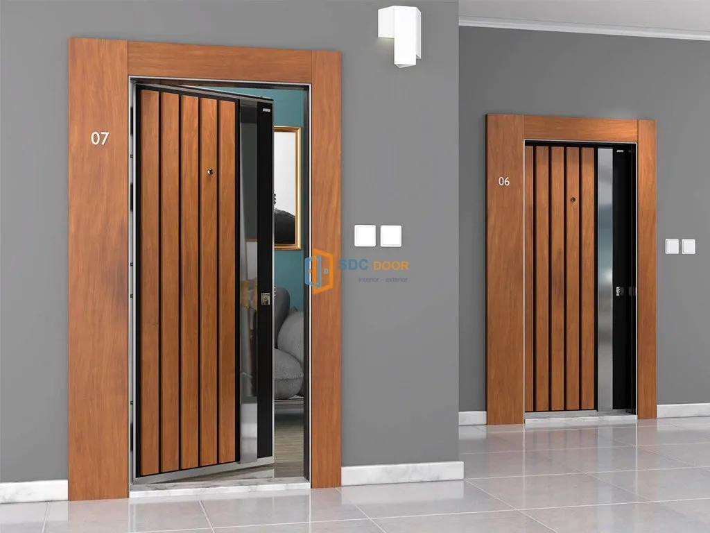 Büyükçekmece Çelik Kapıcı